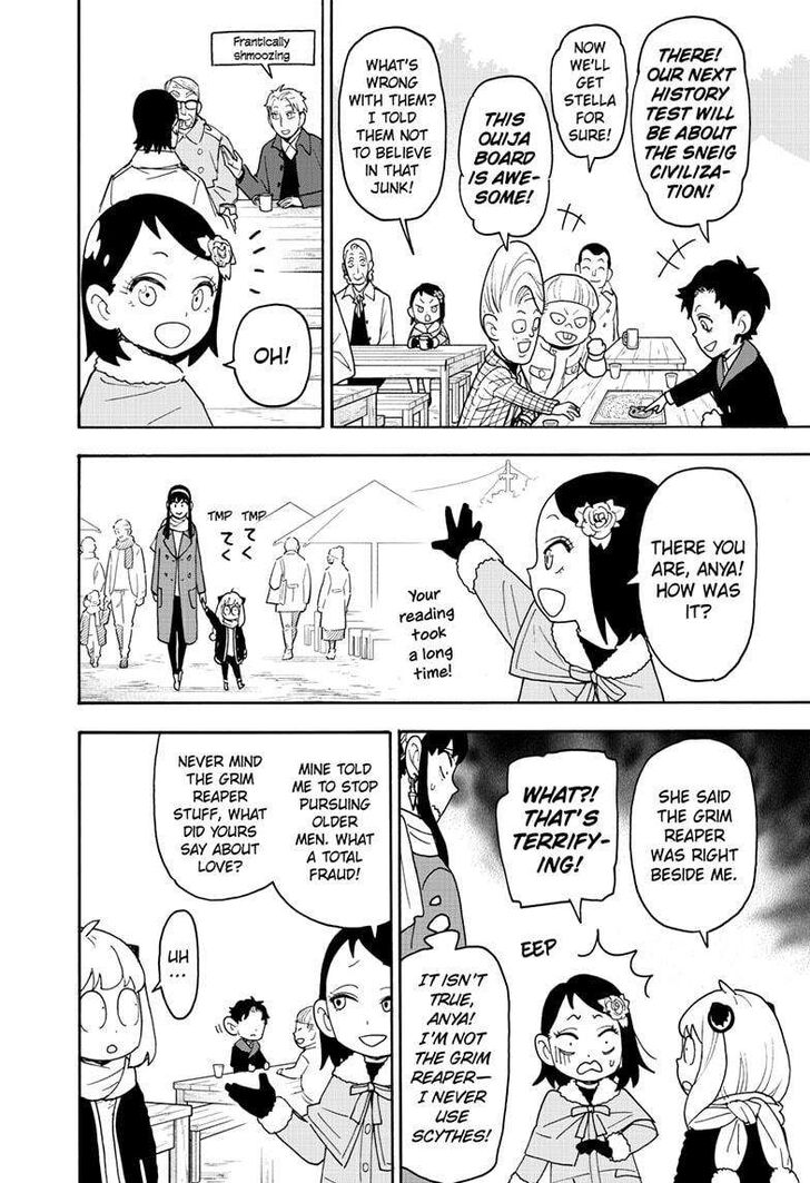Spy x Family, Chapter 108 image 14